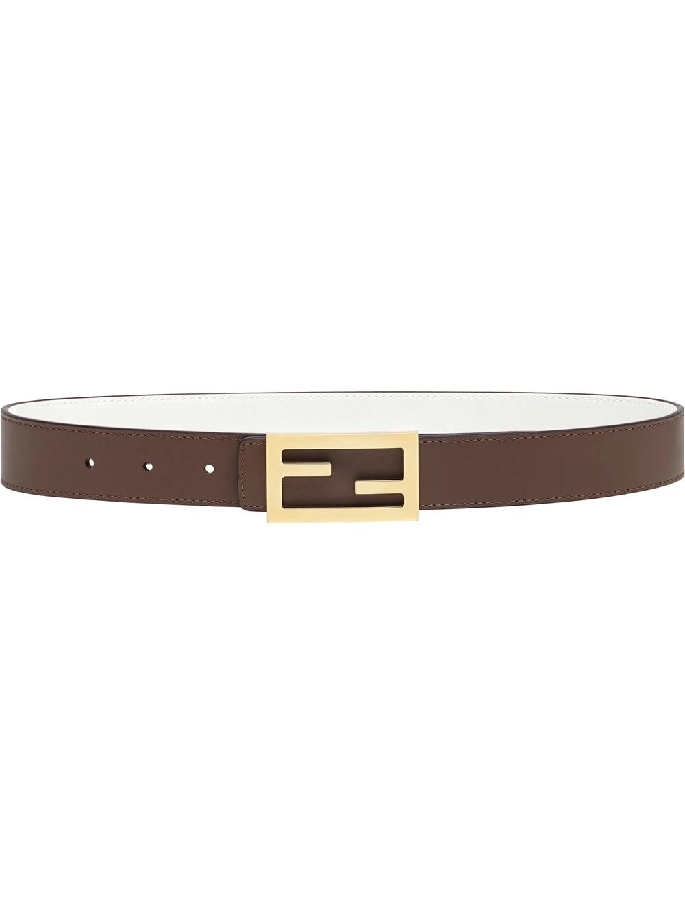Outlet π― Fendi Baguette reversible belt belts of women π 3 Fendi Baguette reversible belt