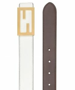 Fendi Baguette reversible belt