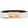 Outlet π― Fendi Baguette reversible belt belts of women π 8 Fendi Baguette reversible belt