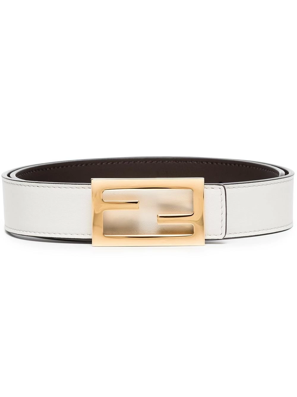 Outlet π― Fendi Baguette reversible belt belts of women π 5 Fendi Baguette reversible belt