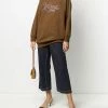 Budget π Fendi Karligraphy logo sweatshirt knits of women β 8 Fendi Karligraphy logo sweatshirt