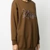 Budget π Fendi Karligraphy logo sweatshirt knits of women β 9 Fendi Karligraphy logo sweatshirt