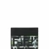 Fendi camouflage FF print cardholder