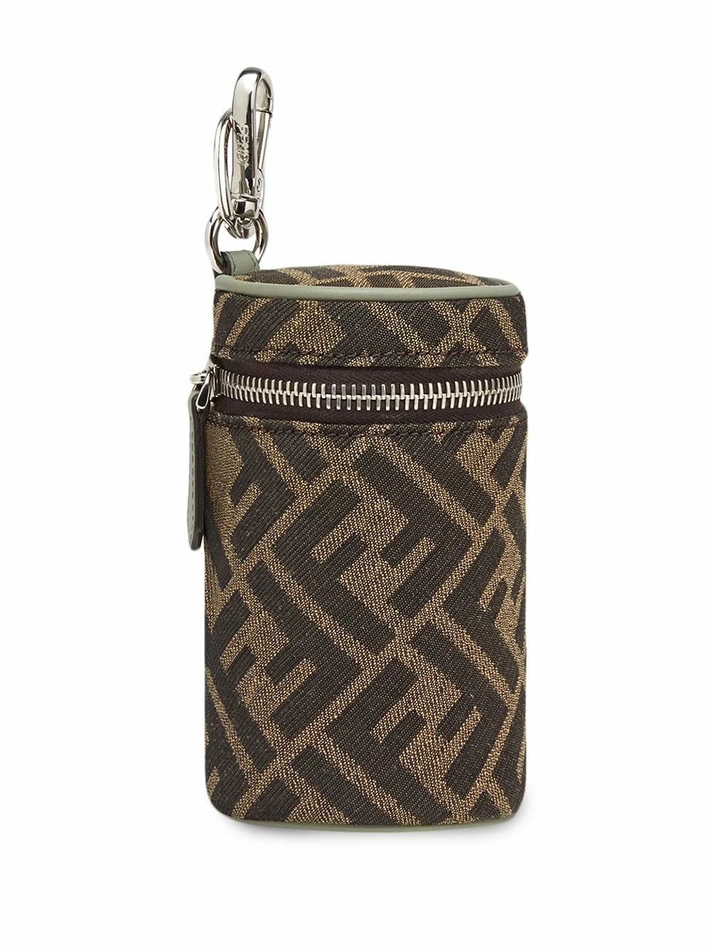 Cheap π Fendi FF motif keyring can case keychains & keyrings of men π 3 Fendi FF motif keyring can case