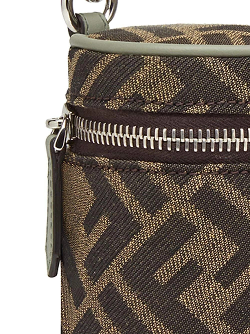 Cheap π Fendi FF motif keyring can case keychains & keyrings of men π 4 Fendi FF motif keyring can case