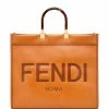 Fendi Sunshine tote bag