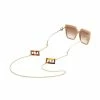 Brand new π Fendi Fine glasses chain π sunglasses of women 𧨠7 Fendi fine glasses chain