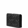 Fendi baguette mini wallet