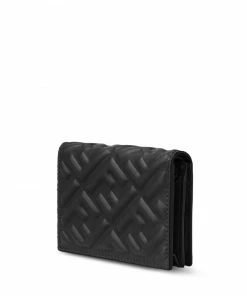 Fendi baguette mini wallet
