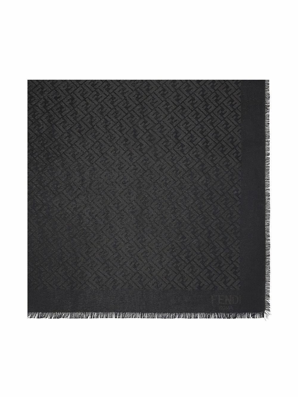 Best deal β Fendi Large jacquard FF motif shawl scarves of women π₯ 4 Fendi large jacquard FF motif shawl