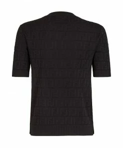 Fendi FF pattern T-shirt