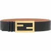 Fendi Baguette buckle belt