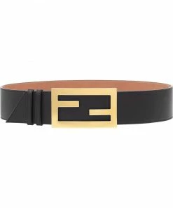 Fendi Baguette buckle belt