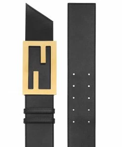Fendi Baguette buckle belt
