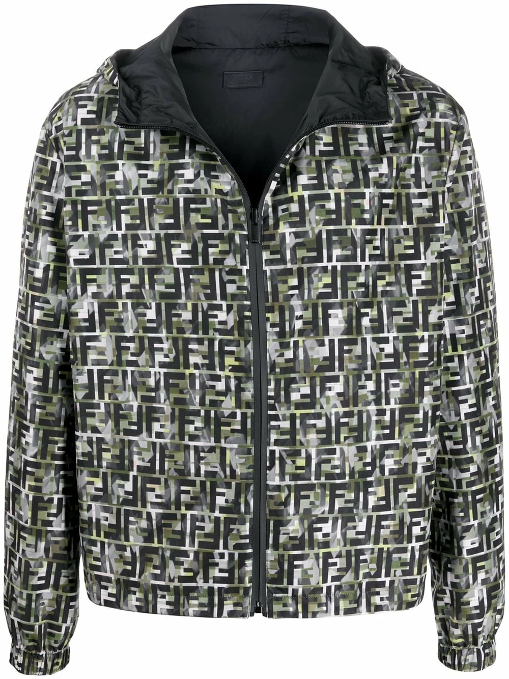 Deals π₯° Fendi FF reversible windbreaker sport jackets & windbreakers of men β€οΈ 3 Fendi FF reversible windbreaker
