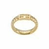 Fendi medium Baguette ring