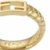 Fendi medium Baguette ring