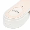 New π₯° Fendi Logo embossed leather slides π©΄ sandals of women π 6 Fendi logo-embossed leather slides