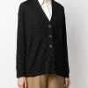 Fendi FF motif knitted cardigan