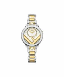 Fendi Runaway diamond 28mm watch