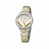 Fendi Runaway diamond 28mm watch