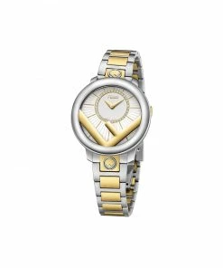 Fendi Runaway diamond 28mm watch