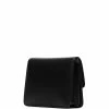 Fendi Fab leather shoulder bag