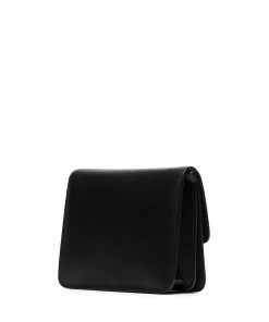 Fendi Fab leather shoulder bag