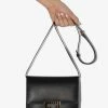 Fendi Fab leather shoulder bag