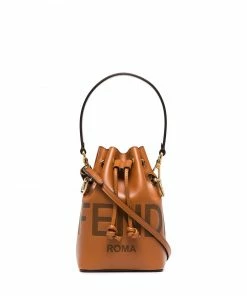 Fendi small Mon Tresor bucket bag