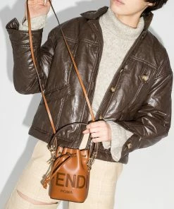 Fendi small Mon Tresor bucket bag