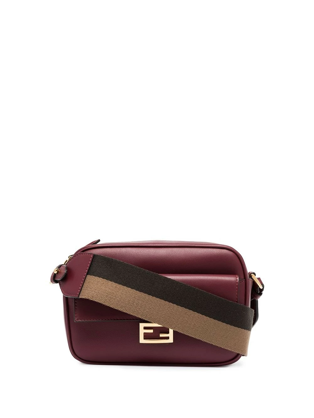 Top 10 π₯° Fendi Logo embellished camera bag messenger & crossbody bags of women π 3 Fendi logo-embellished camera bag