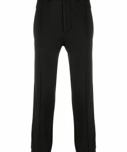 Fendi straight-leg trousers