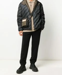 Fendi straight-leg trousers