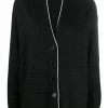 Fendi FF embroidered cardigan