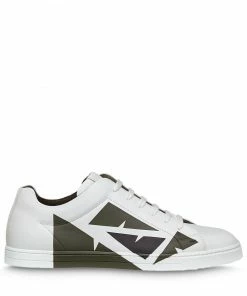 Fendi Bag Bug eyes print sneakers