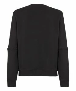 Fendi Bag Bugs-motif sweatshirt