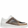 Buy π€© Fendi FF motif π sneakers low-tops of men β 2 Fendi FF-motif sneakers
