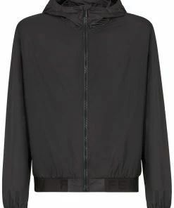 Fendi packable windbreaker jacket
