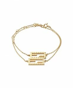 Fendi FF friendship bracelets