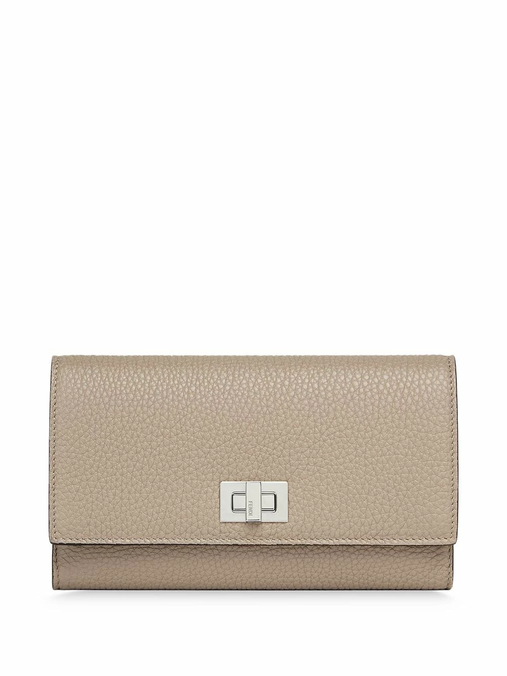 Cheapest π Fendi Twist lock continental wallet wallets & purses of women π₯ 3 Fendi twist-lock continental wallet
