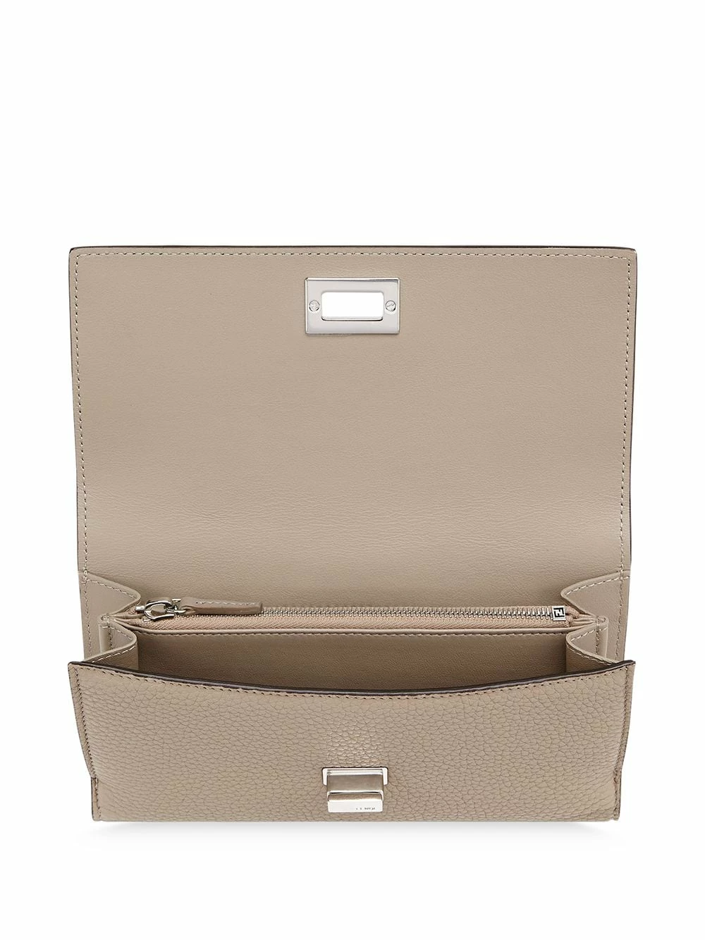 Cheapest π Fendi Twist lock continental wallet wallets & purses of women π₯ 5 Fendi twist-lock continental wallet