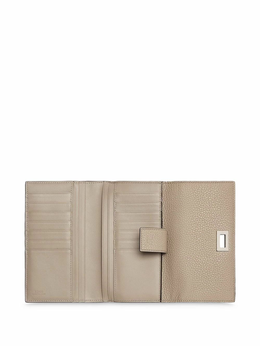 Cheapest π Fendi Twist lock continental wallet wallets & purses of women π₯ 6 Fendi twist-lock continental wallet