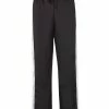 Discount π Fendi Side panel trousers regular-fit & straight leg pants of men β¨ 6 Fendi side-panel trousers