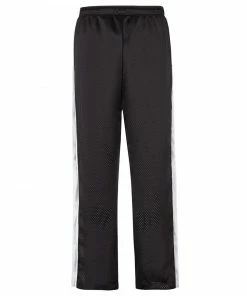 Fendi side-panel trousers