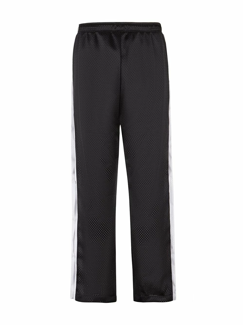 Discount π Fendi Side panel trousers regular-fit & straight leg pants of men β¨ 4 Fendi side-panel trousers