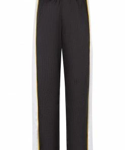 Fendi side-panel trousers