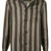 Fendi striped shirt
