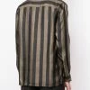 Fendi striped shirt