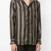 Fendi striped shirt